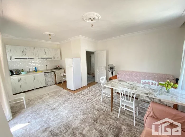 Квартира 3 комнаты 125 м² Средиземноморский регион, Турция
