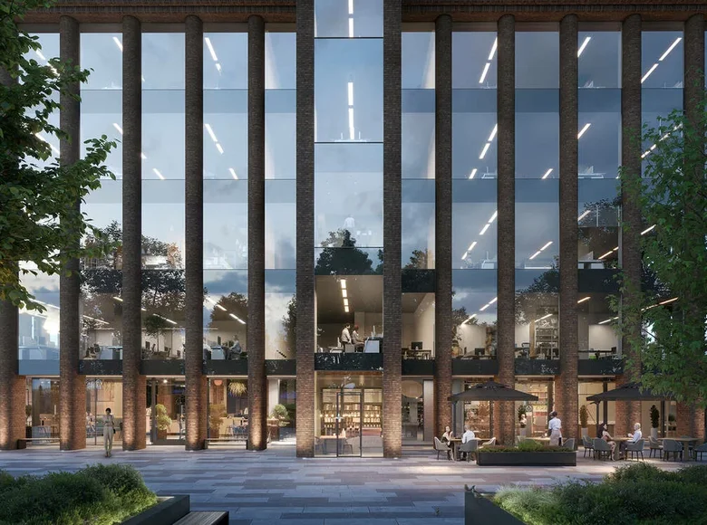 Office 229 m² in Moscow, Russia