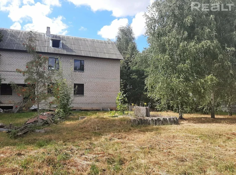 House 200 m² Zodzinski sielski Saviet, Belarus