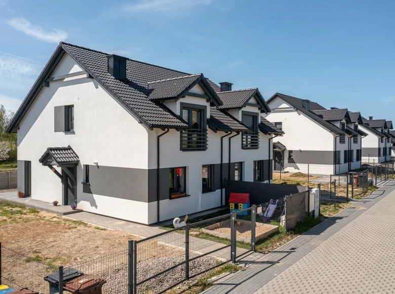 Maison 5 chambres 108 m² Smolice, Pologne