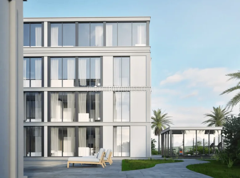 Wohnung 1 Schlafzimmer 37 m² Ban Bang Thao, Thailand