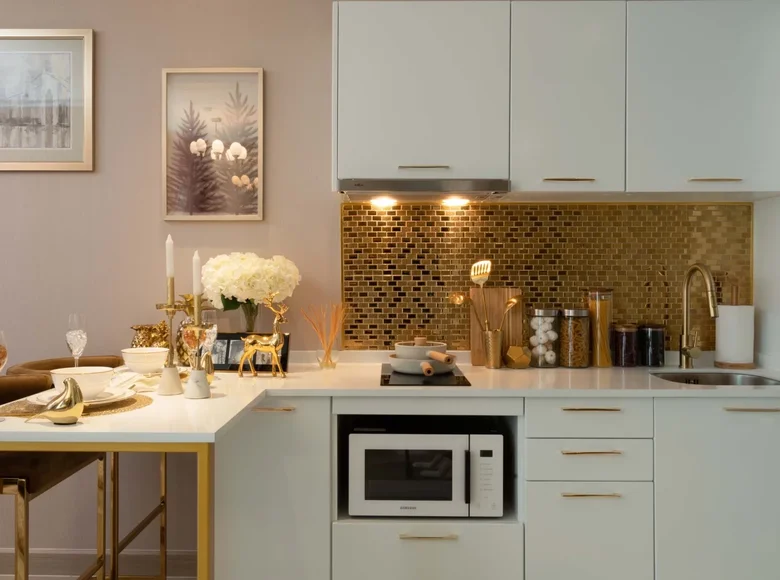 Studio apartment 1 bedroom  Phuket City Municipality, Thailand