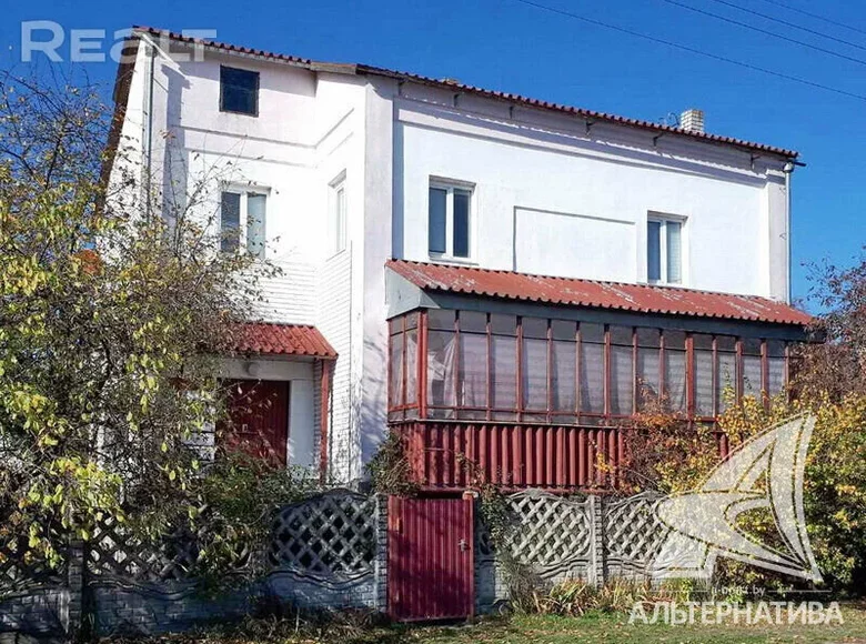 House 136 m² Pinsk, Belarus