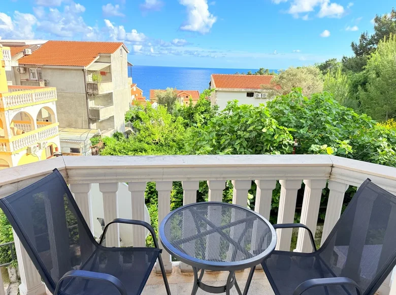 Wohnung 1 zimmer 36 m², Montenegro