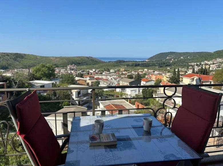 Квартира 1 спальня 49 м² Сутоморе, Черногория