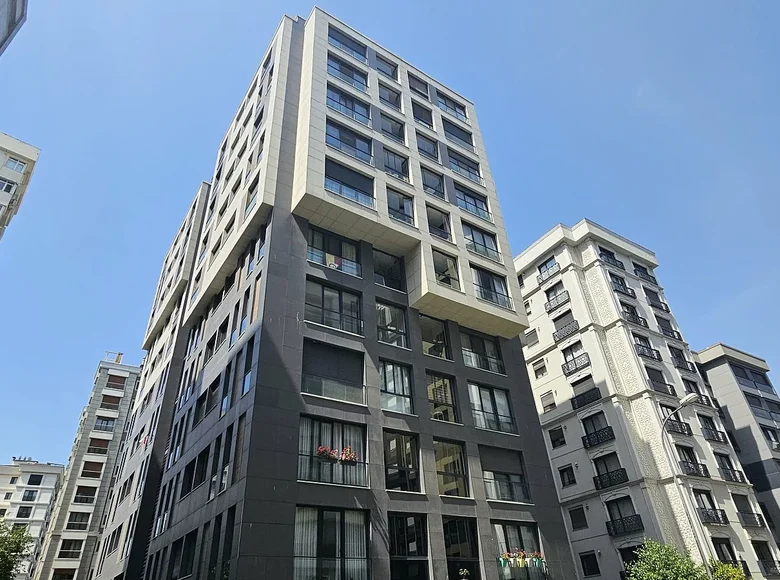 Attique 7 chambres 270 m² Kadikoy, Turquie