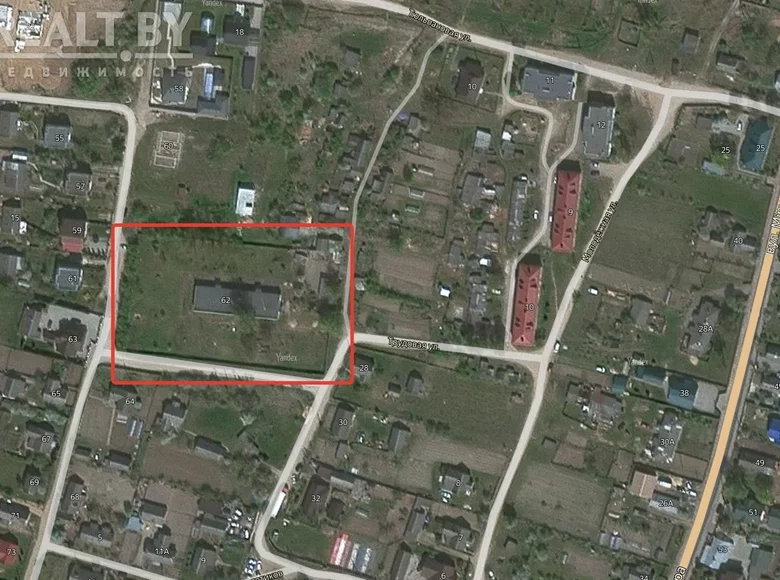 Commercial 443 m² in Grodno District, Belarus
