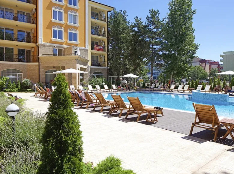 1 room apartment 43 m² Nesebar, Bulgaria