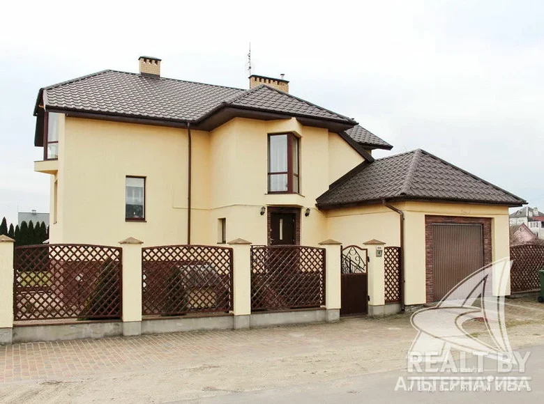 House 217 m² Brest, Belarus