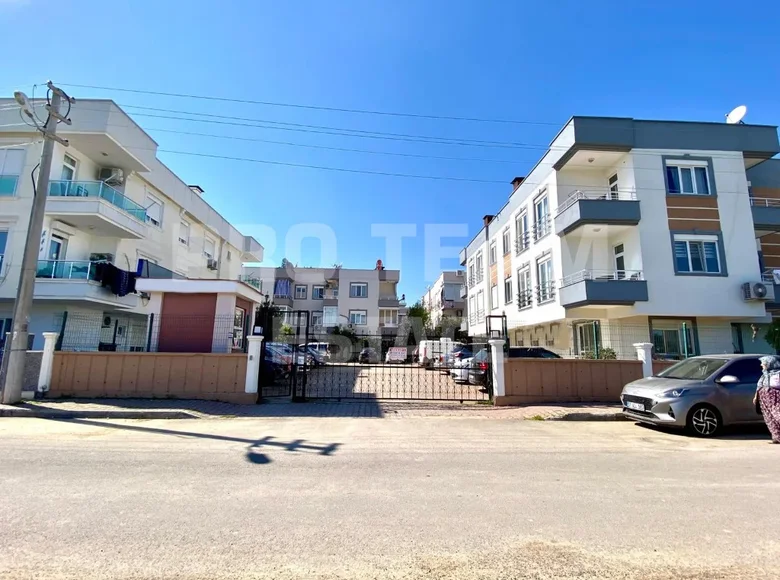 2 bedroom apartment 100 m² Muratpasa, Turkey