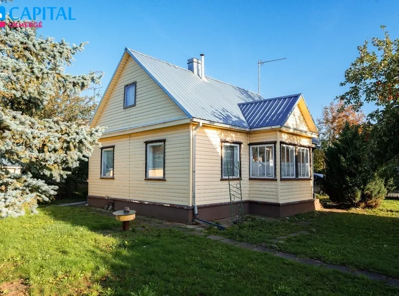 Maison 61 m² Ukmerge, Lituanie