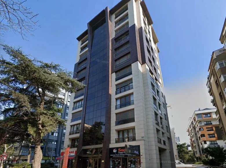 4 bedroom apartment 223 m² Kadikoy, Turkey