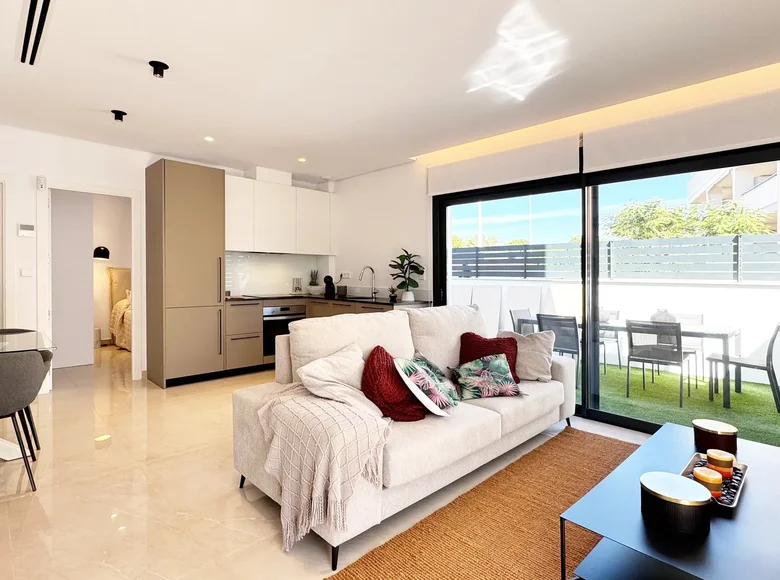 3 bedroom townthouse 97 m² Santa Pola, Spain