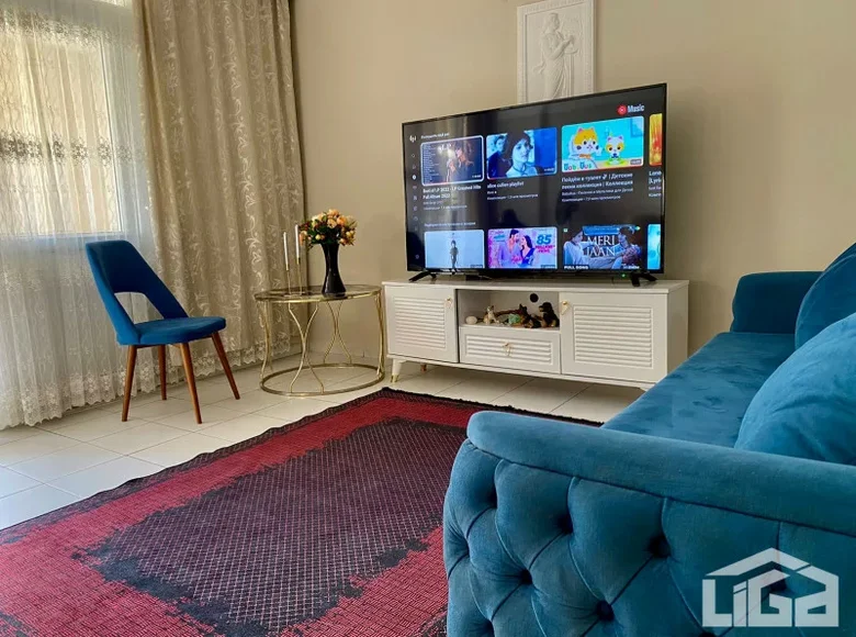 Mieszkanie 3 pokoi 125 m² Alanya, Turcja