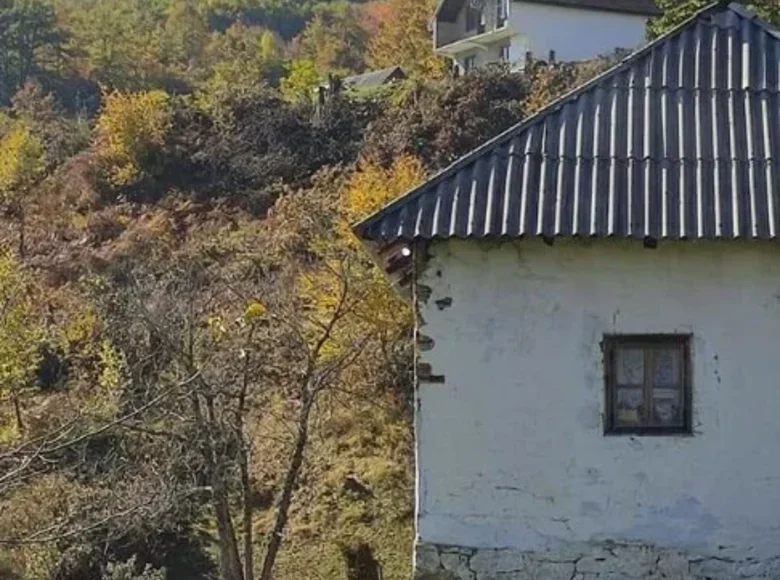 Grundstück 160 m² Kolasin, Montenegro