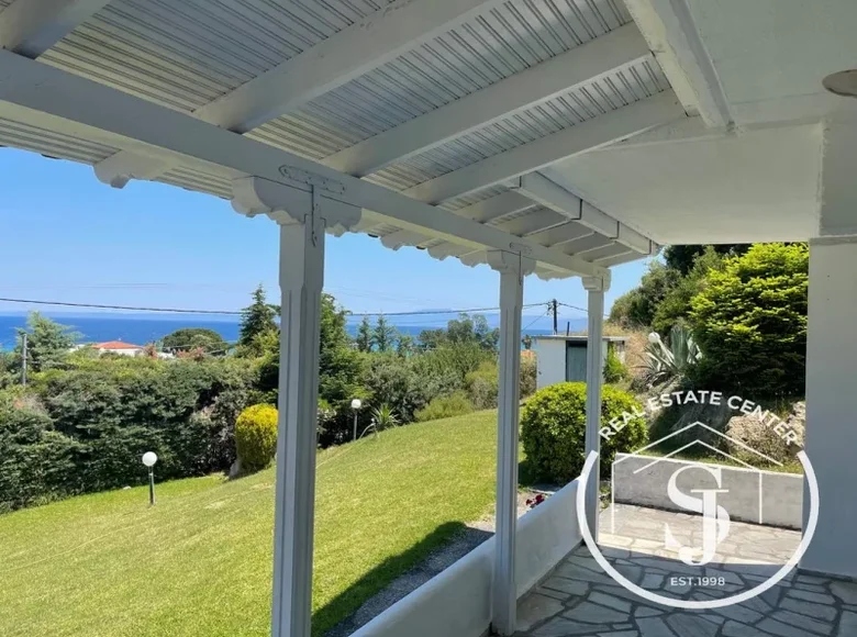 Квартира 1 спальня 50 м² Полихроно, Греция