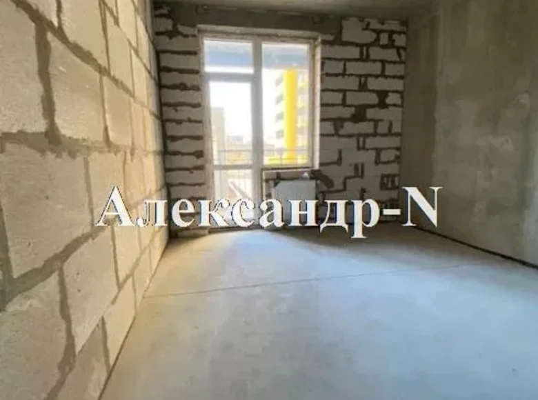 1 room apartment 40 m² Odesa, Ukraine