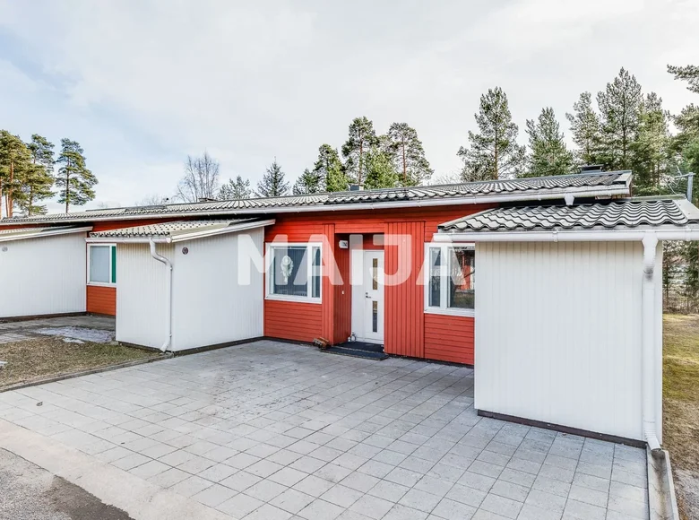 Квартира 3 комнаты 77 м² Раахе, Финляндия