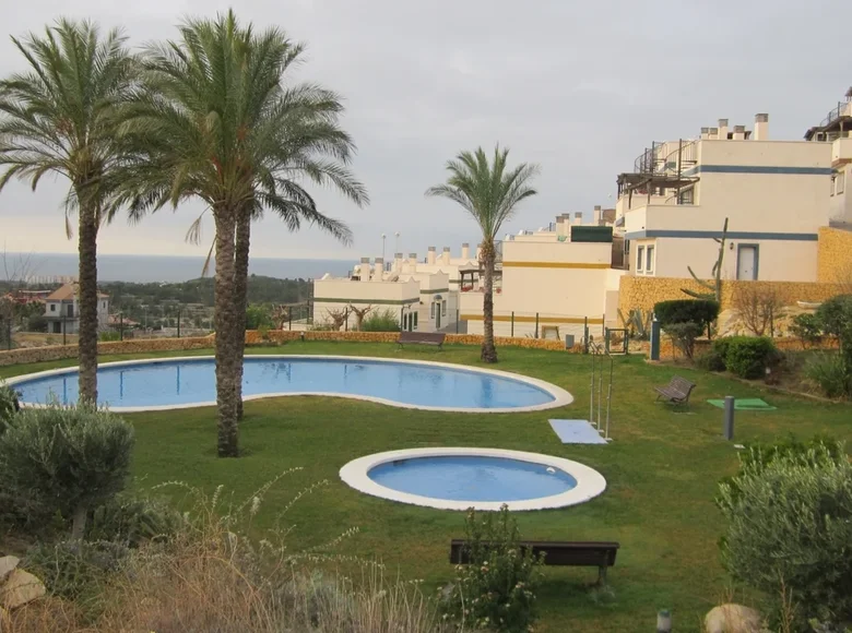 3 bedroom apartment  Villajoyosa, Spain