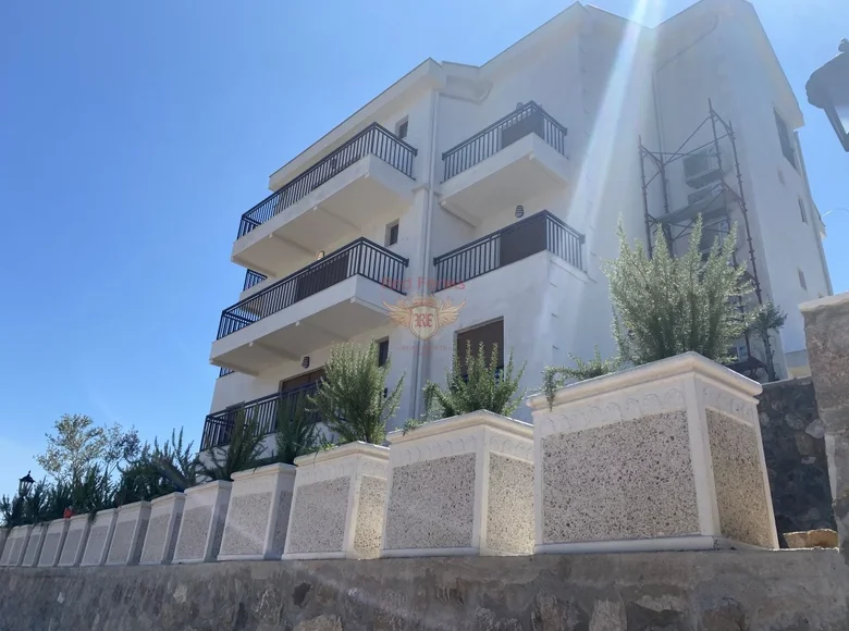 Appartement 4 chambres 113 m² Monténégro, Monténégro