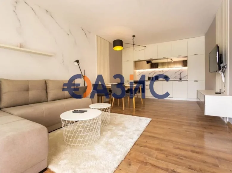 Apartamento 36 m² Byala, Bulgaria