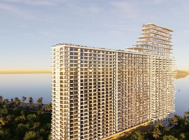 Appartement 2 chambres 65 m² Sihanoukville, Cambodge