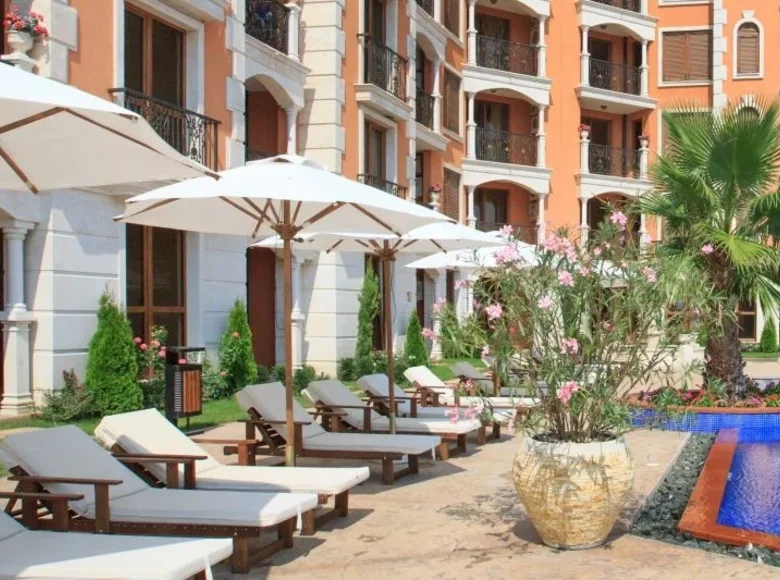 Квартира 2 спальни 54 м² Равда, Болгария