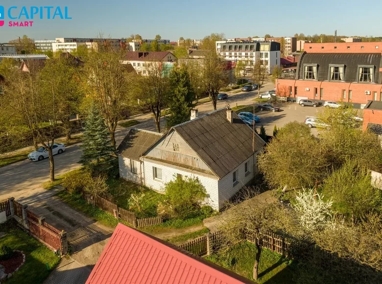 House 96 m² Eisiskes, Lithuania