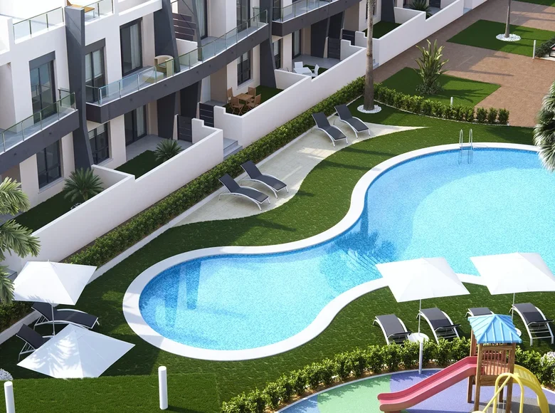3 bedroom apartment 157 m² Abadin, Spain