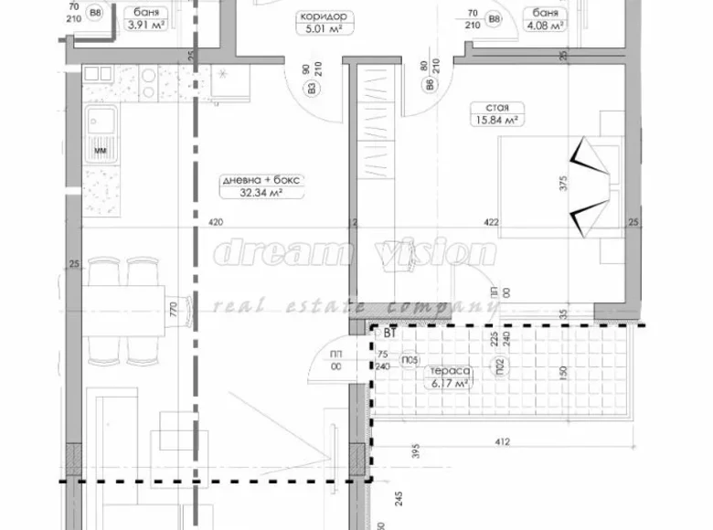 Mieszkanie 95 m² Sofia, Bułgaria