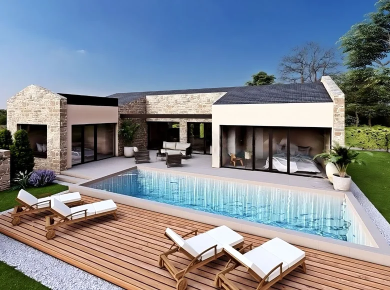 Villa de 2 dormitorios 120 m² Grad Porec, Croacia