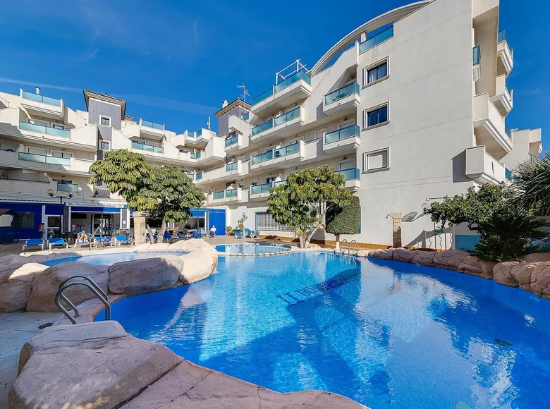 Mieszkanie 2 pokoi 57 m² Dehesa de Campoamor, Hiszpania