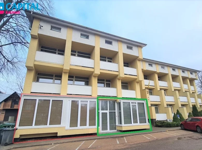 2 room apartment 58 m² Palanga, Lithuania