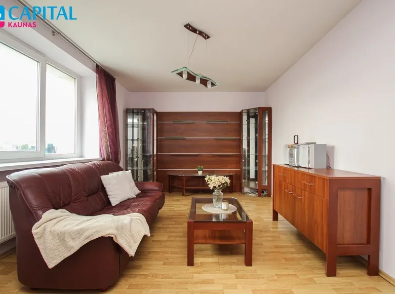 3 room apartment 63 m² Alytus, Lithuania