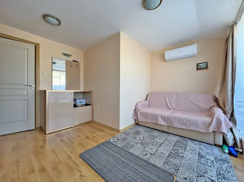 Wohnung 1 Schlafzimmer 37 m² Nessebar, Bulgarien