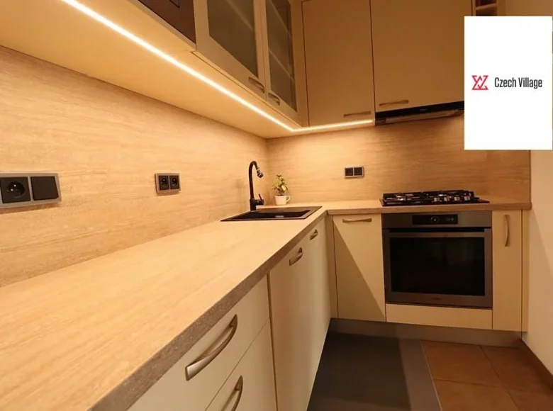 3 bedroom apartment 50 m² Zastavka, Czech Republic