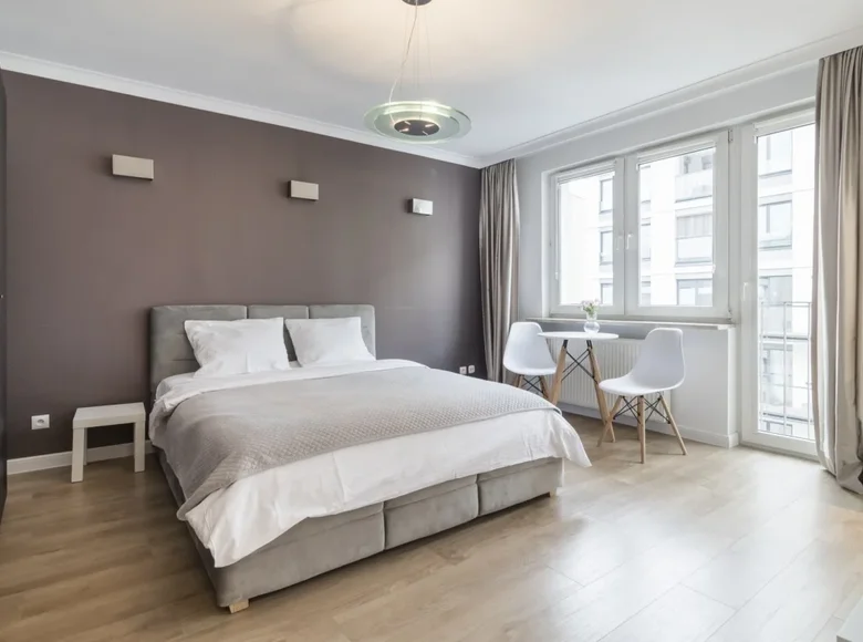 Квартира 1 комната 24 м² Варшава, Польша