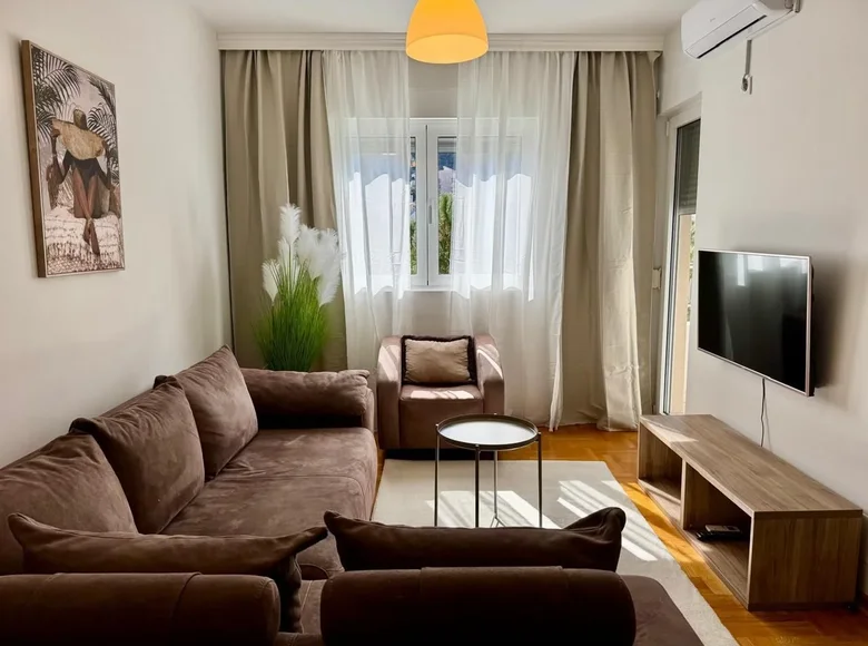 Квартира 1 спальня 45 м² в Будве, Черногория