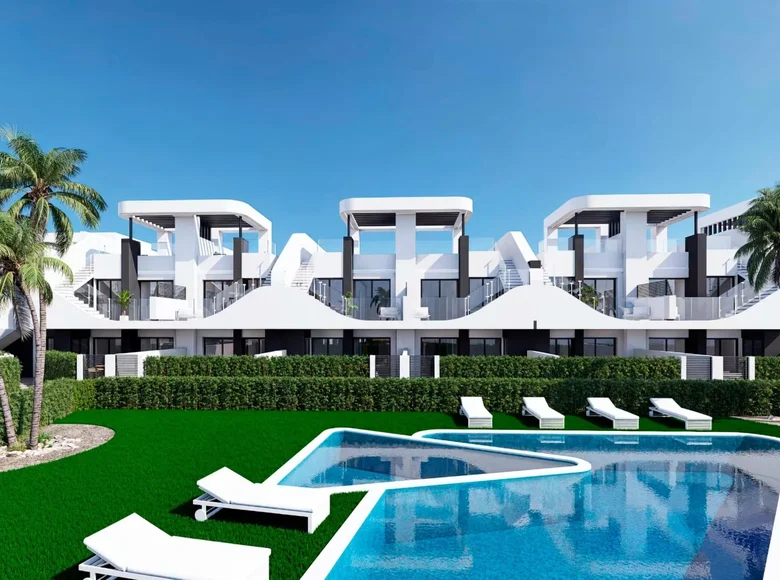 2 bedroom bungalow 63 m² San Fulgencio, Spain