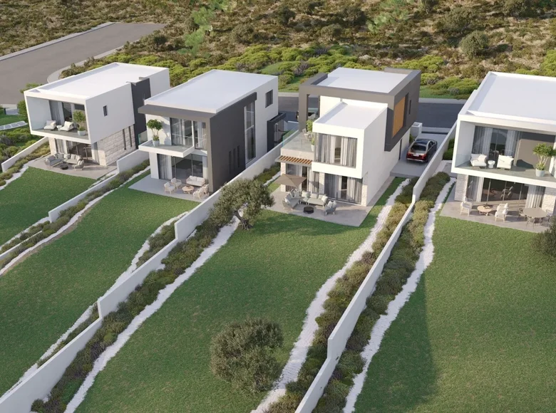 3 bedroom house 202 m² Mesogi, Cyprus