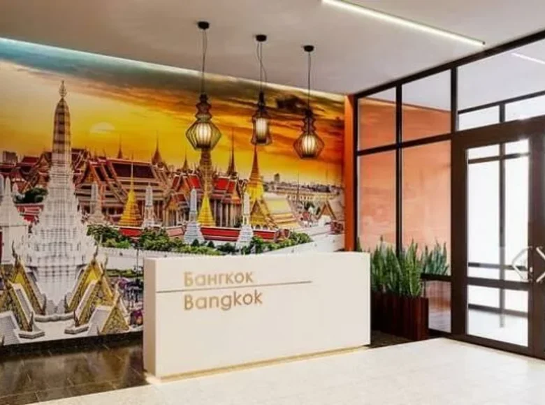 Mieszkanie 4 pokoi 72 m² Mińsk, Białoruś