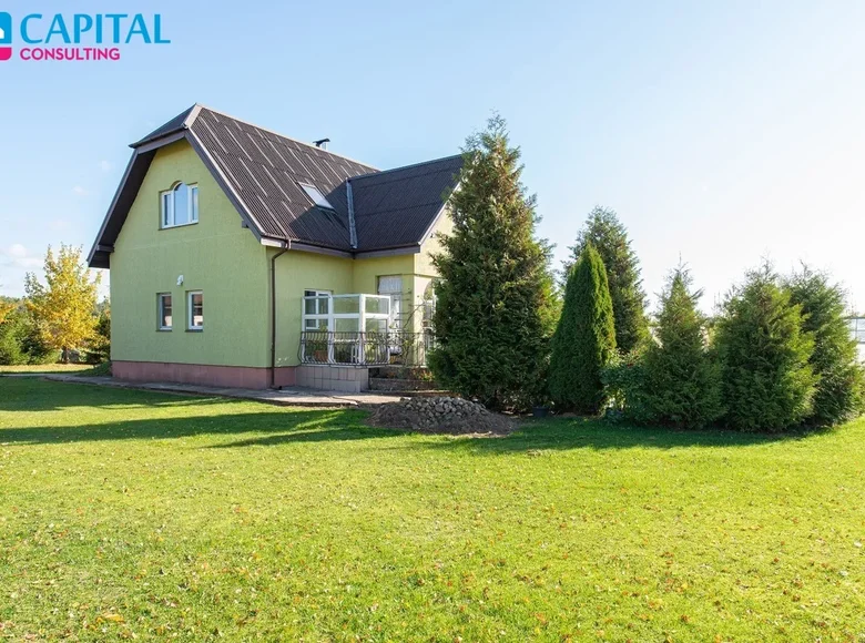 House 253 m² Aukstieji Semeniukai, Lithuania