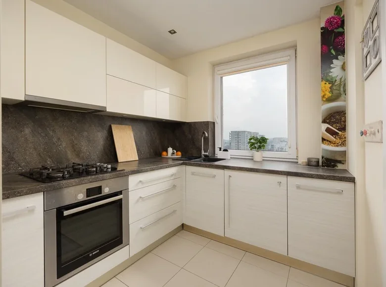 Apartamento 4 habitaciones 61 m² Varsovia, Polonia