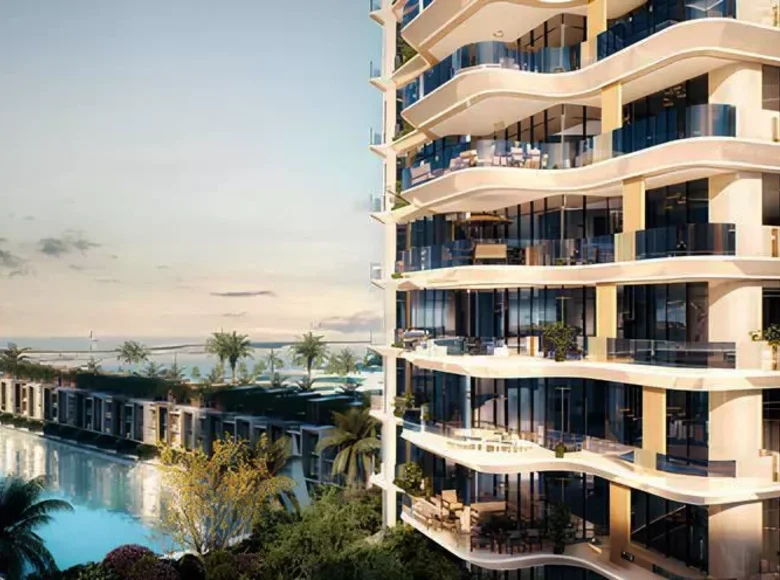 Apartamento 2 habitaciones 75 m² Ras al-Jaima, Emiratos Árabes Unidos