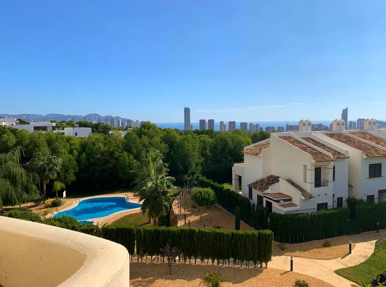 Apartamento 2 habitaciones 90 m² Finestrat, Španjolska