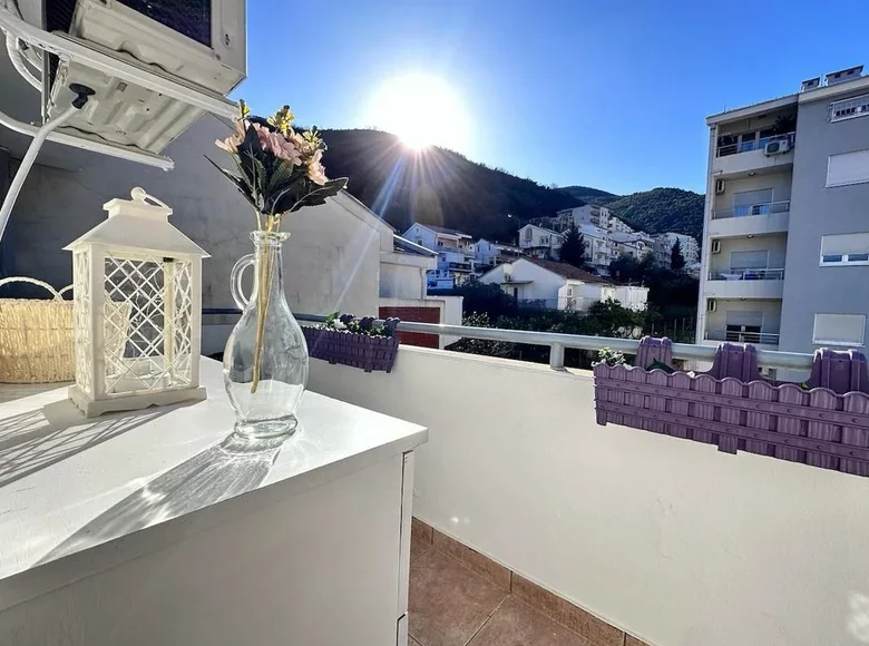 Apartamento 1 habitacion 30 m² Budva, Montenegro