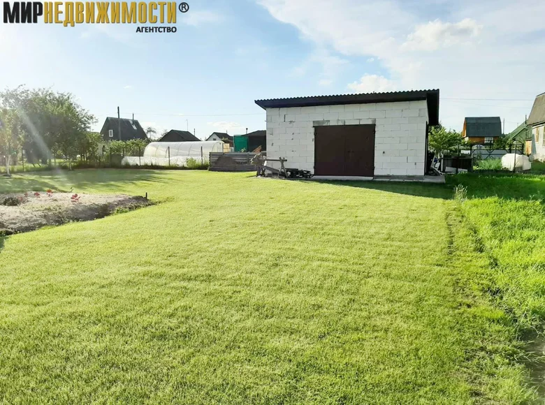 Grundstück  Pliski sielski Saviet, Belarus