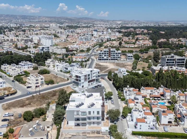 3 bedroom apartment 136 m² Cyprus, Cyprus