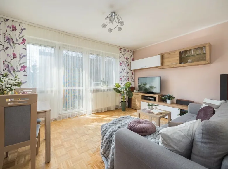 Wohnung 2 zimmer 43 m² Warschau, Polen