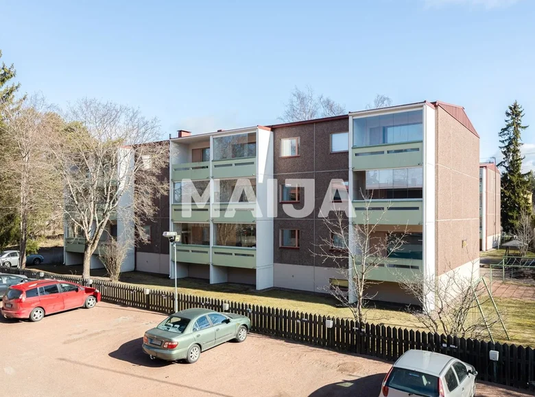 Wohnung 3 zimmer 71 m² Kyminkartano, Finnland